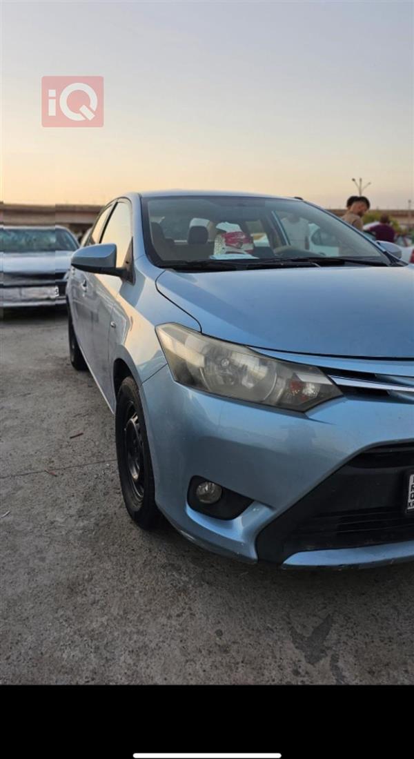 تويوتا يارس 2016 للبيع في العراق - كركوك